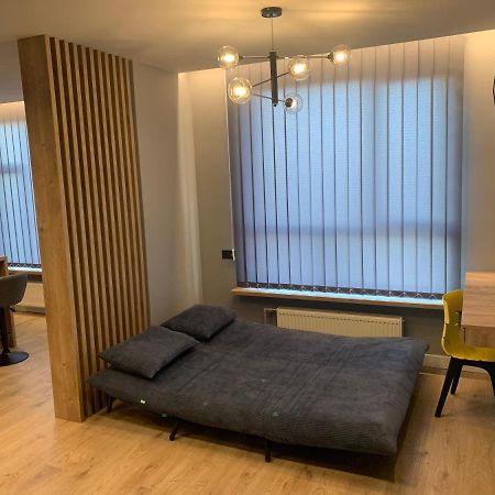 Apartment Near The Airport Boryspilʼ Exteriör bild