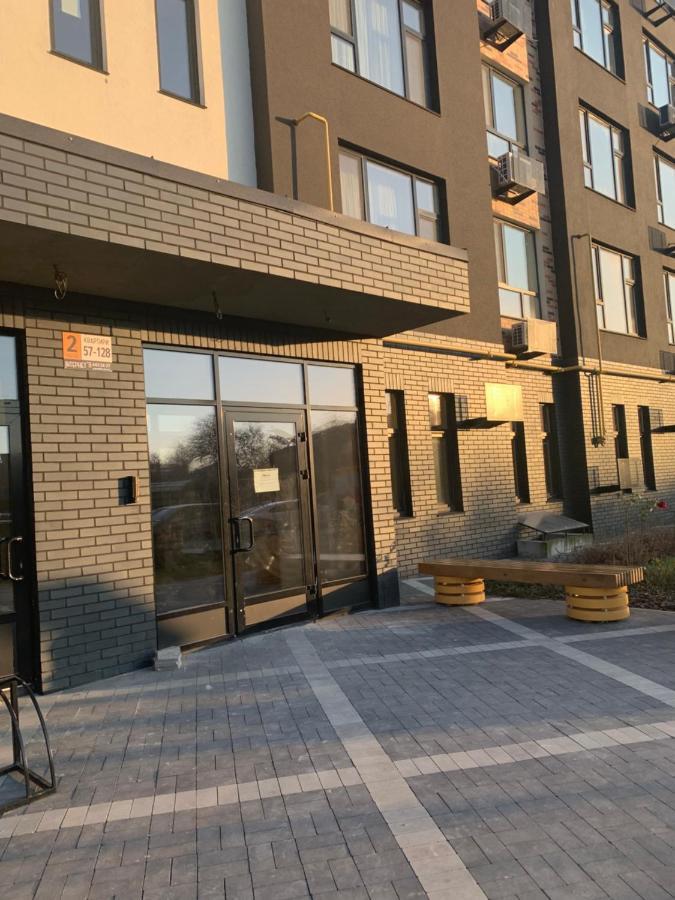 Apartment Near The Airport Boryspilʼ Exteriör bild