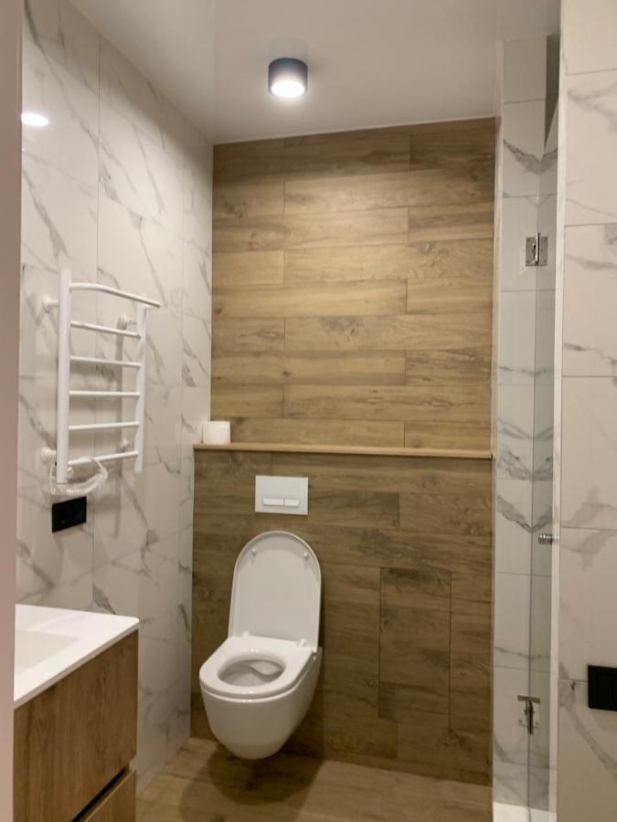 Apartment Near The Airport Boryspilʼ Exteriör bild
